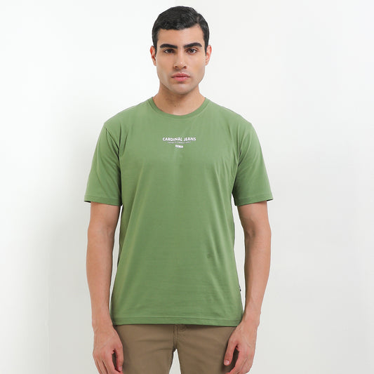 Cardinal T-Shirt Pria C2658P06G