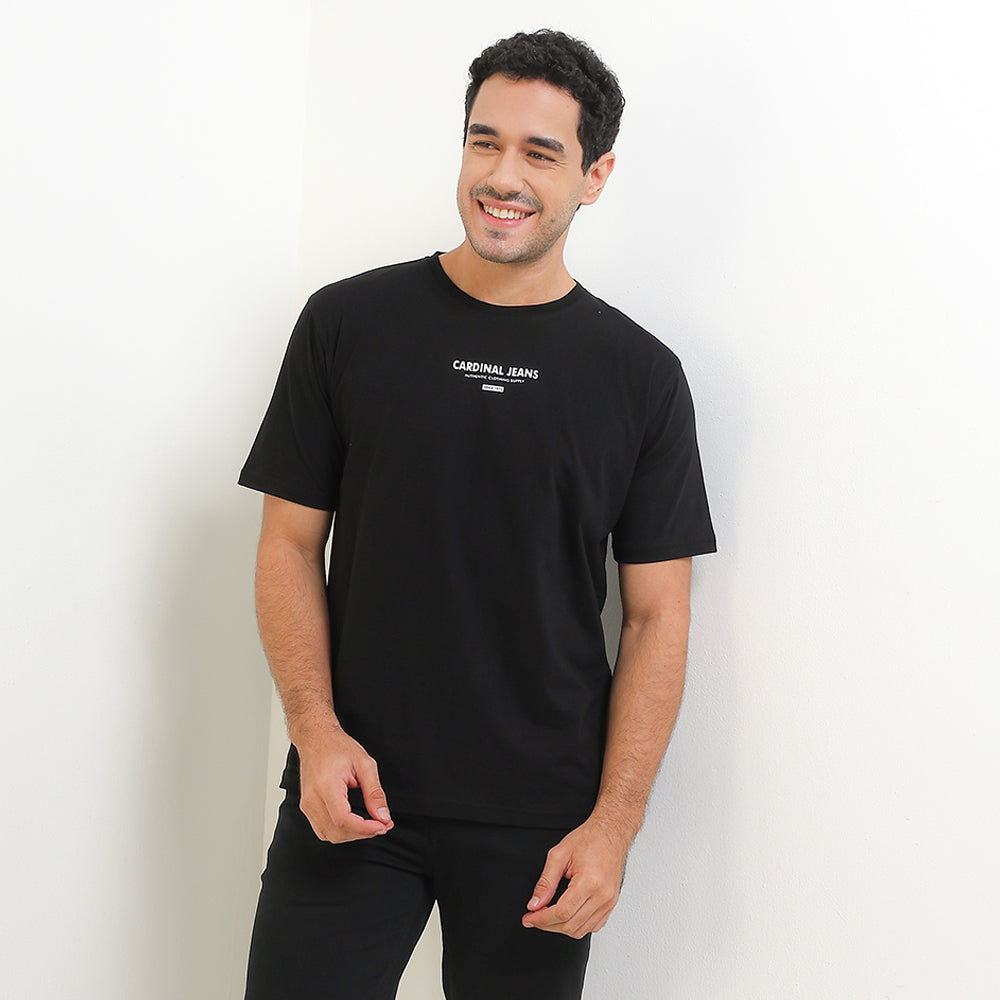 Cardinal T-Shirt Pria C2660P01A