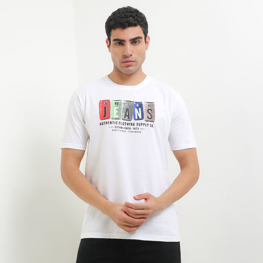 Cardinal T-Shirt Pria C2690P08A