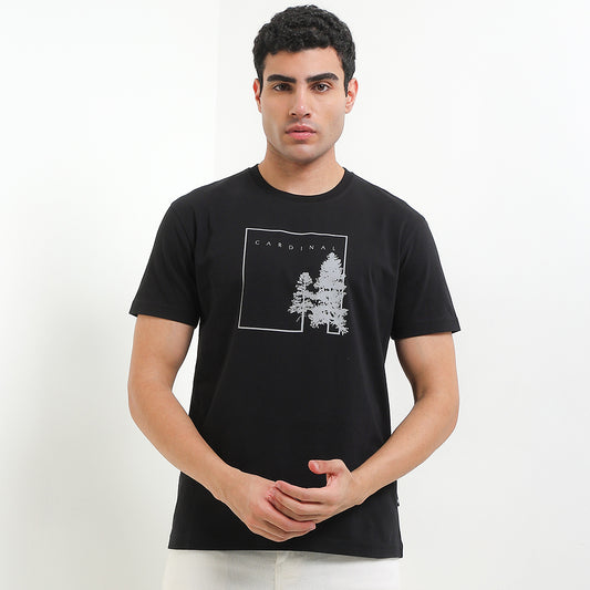 Cardinal T-Shirt Pria C2716P01A