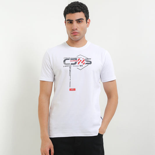 Cardinal T-Shirt Pria C2724P08A