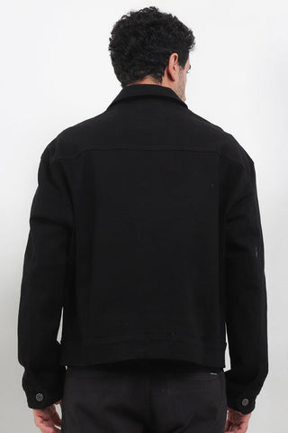Cardinal Jaket Boxy Cropped Pria C0001J01A