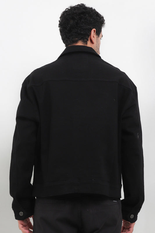 Cardinal Men's Boxy Cropped Jacket C0001J01A