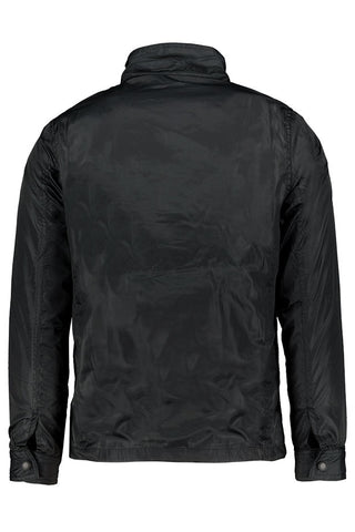 CARDINAL JEANS UTILITY JACKET (HITAM)