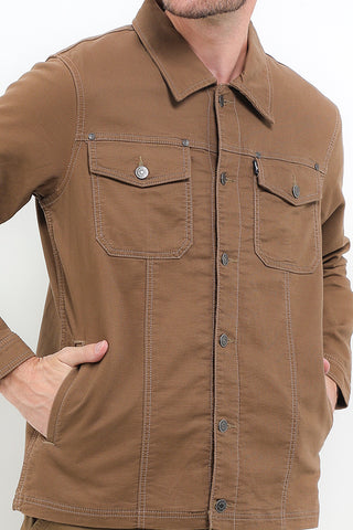 Cardinal Jaket Pria C0416J03A