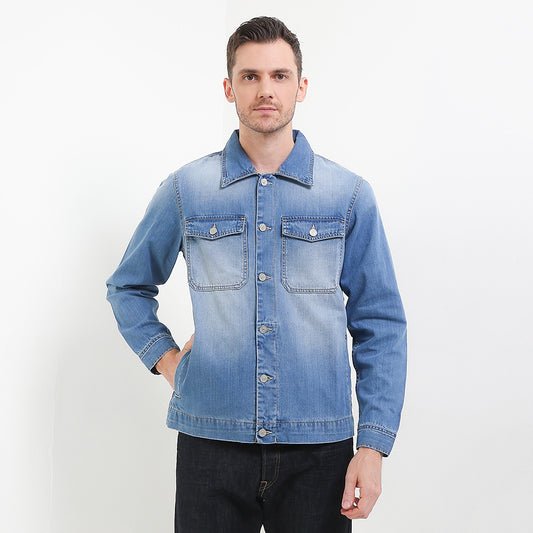 Cardinal Jaket Pria C0501J17A