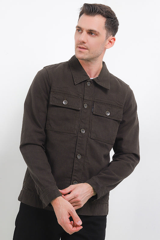 Cardinal Jaket Pria C0506J03F