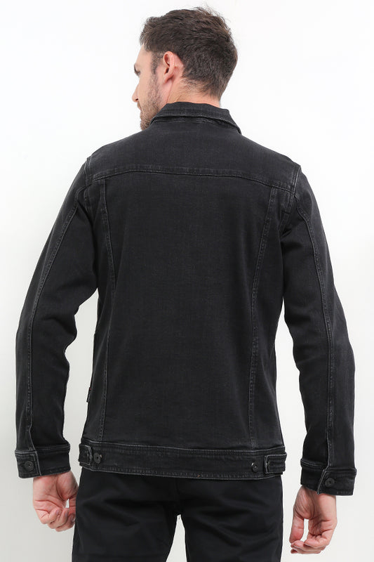 Cardinal Jaket Jeans Pria C0512J01A