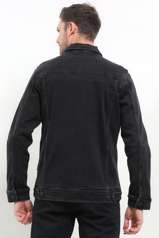 Cardinal Jaket Jeans Pria C0512J01A