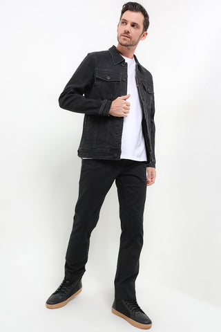 Cardinal Jaket Jeans Pria C0512J01A