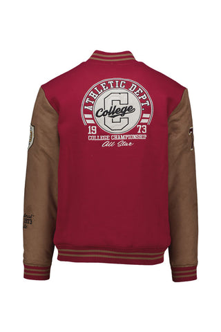 Cardinal Jaket Pria C0526J11F