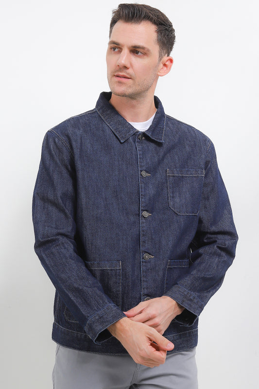 Cardinal Jaket Pria C0540J15A