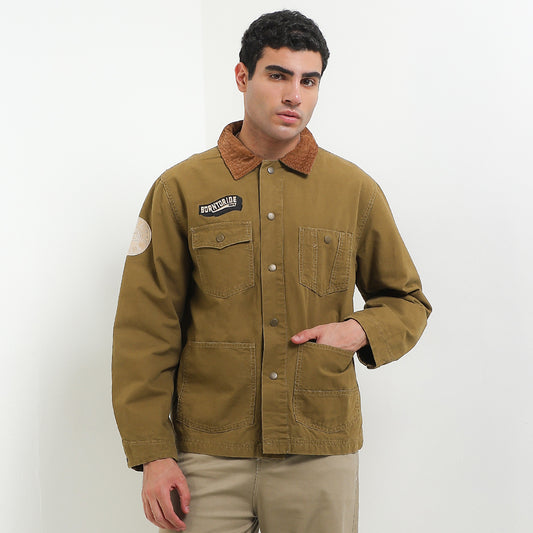 Cardinal Jaket Pria C0565J03E