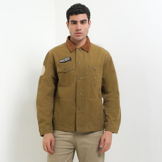 Cardinal Jaket Pria C0566J03E
