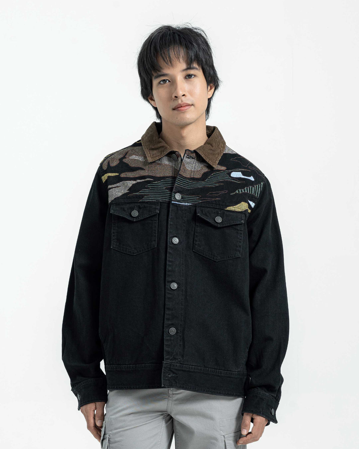 Cardinal Jaket Pria C0567J01A