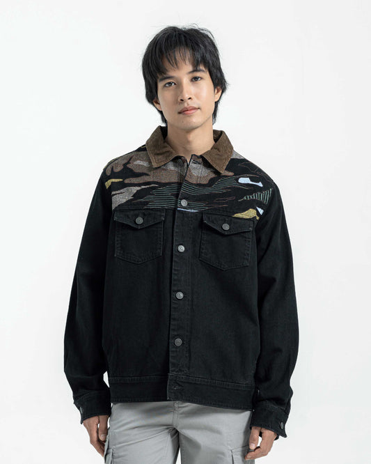 Cardinal Jaket Pria C0567J01A