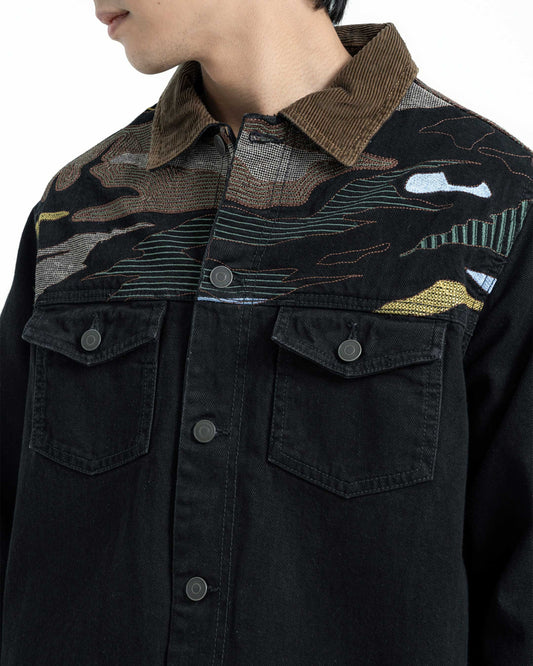 Cardinal Jaket Pria C0567J01A