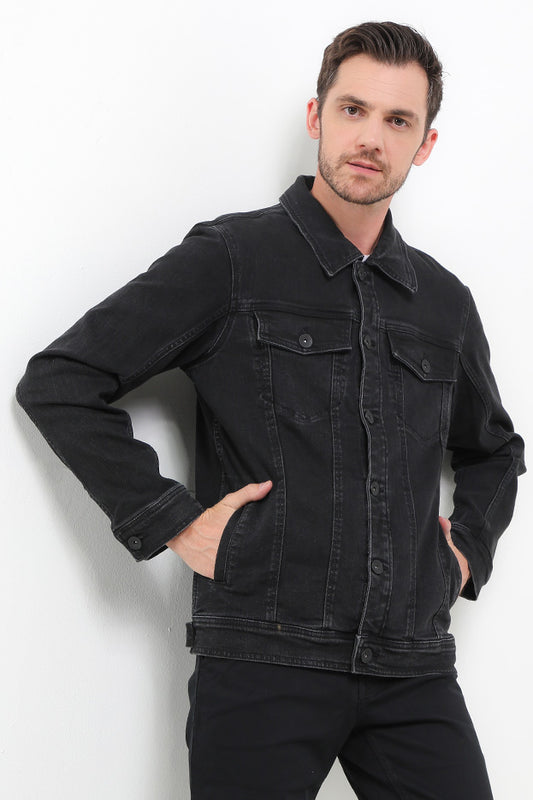 Cardinal Jaket Jeans Pria C0570J01A