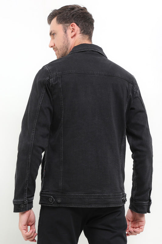 Cardinal Jaket Jeans Pria C0570J01A