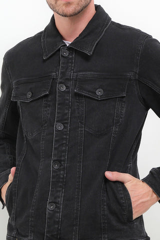 Cardinal Jaket Jeans Pria C0570J01A