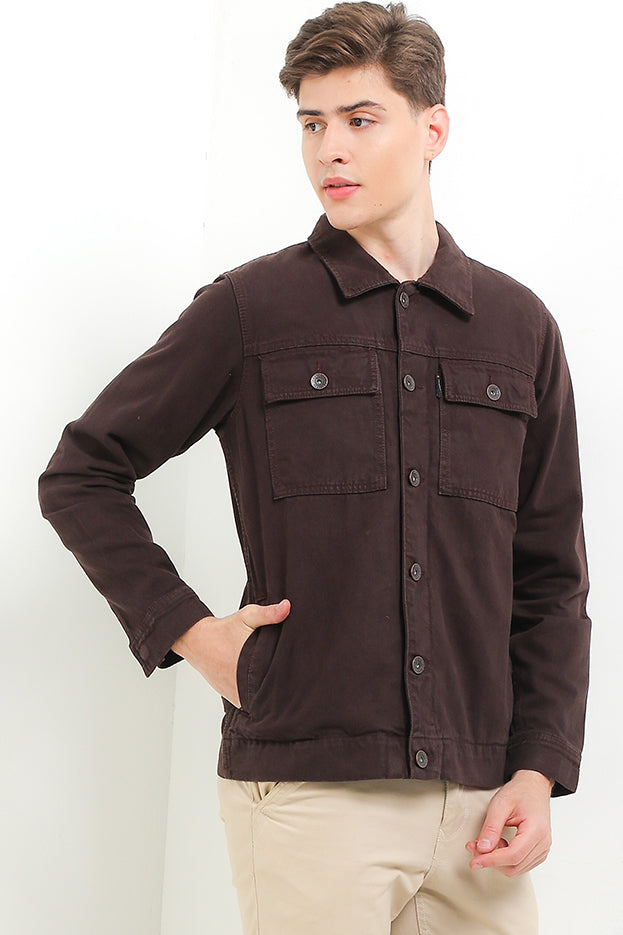 Cardinal Jaket Pria C0574J03F