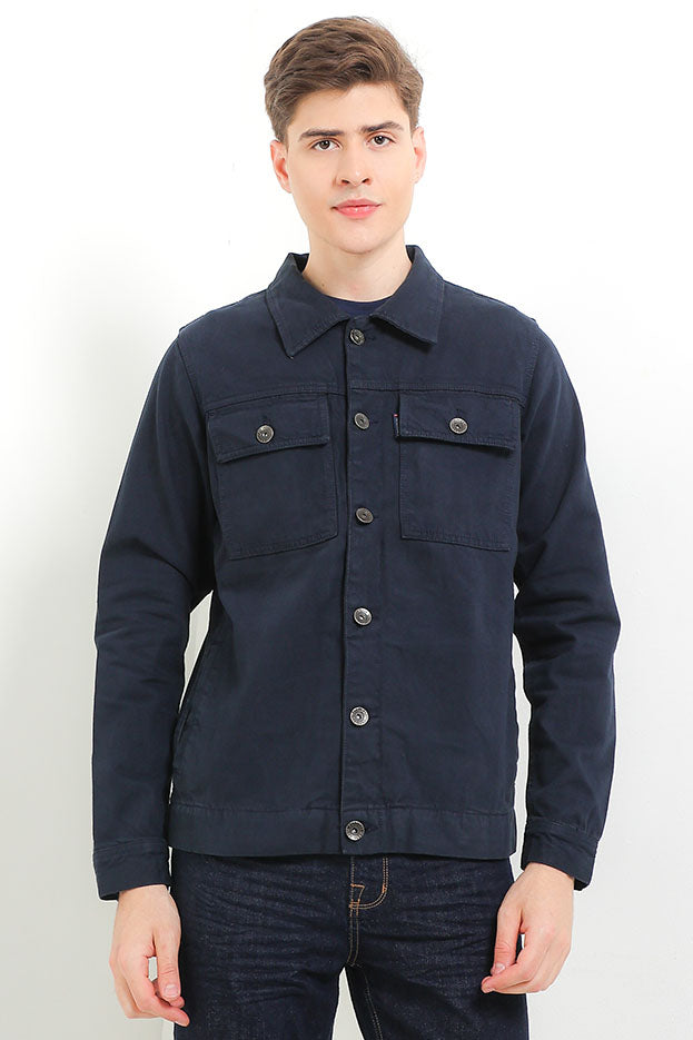 Cardinal Jaket Pria C0576J02H