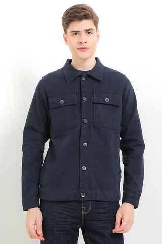 Cardinal Jaket Pria C0576J02H