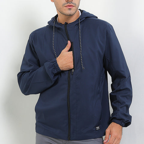 Cardinal Jaket Pria C0580J02H