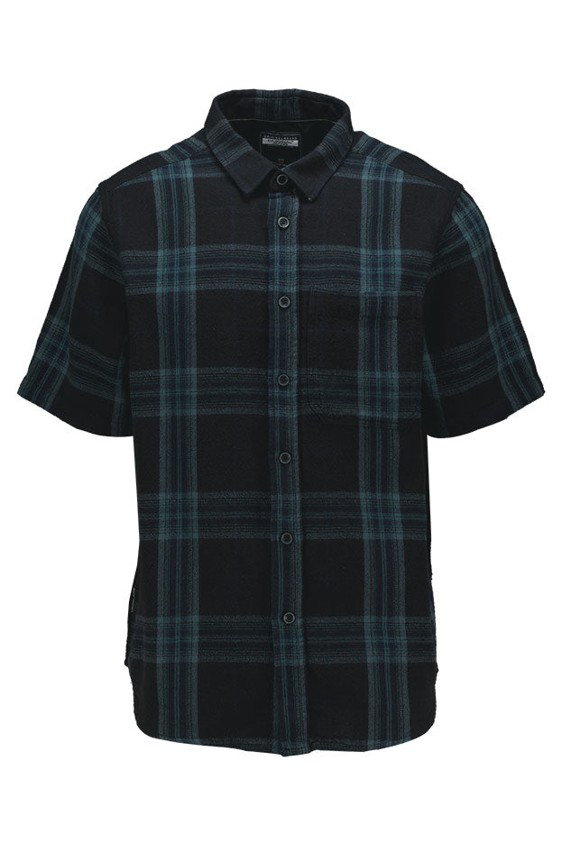 Cardinal Kemeja Lengan Pendek Loose Fit Pria C0019P01A