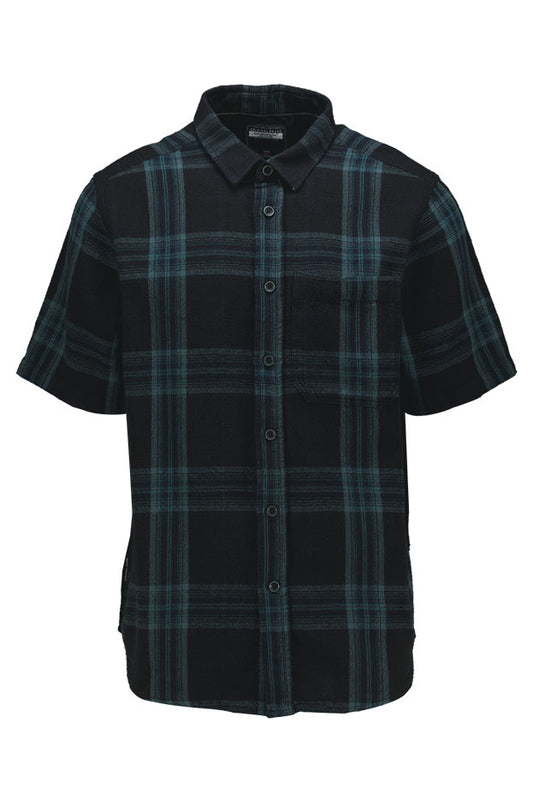 Cardinal Kemeja Lengan Pendek Loose Fit Pria C0019P01A