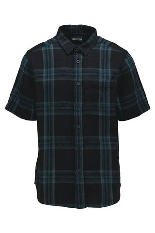 Cardinal Kemeja Lengan Pendek Loose Fit Pria C0019P01A