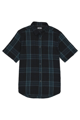 Cardinal Kemeja Lengan Pendek Loose Fit Pria C0019P01A