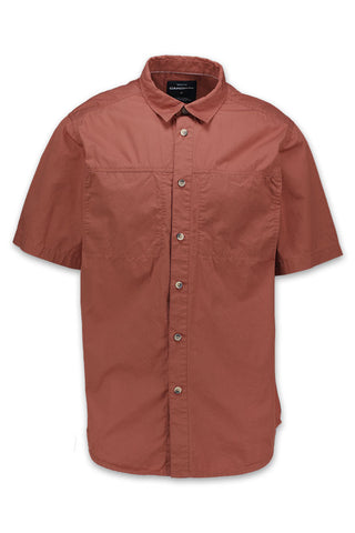 Cardinal Kemeja Lengan Pendek Pria Big Size C0023O10C