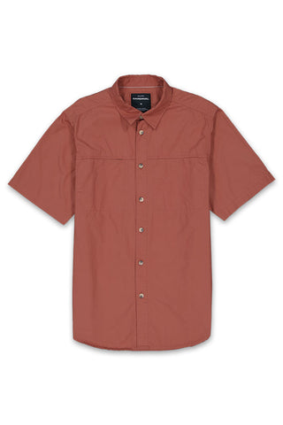 Cardinal Kemeja Lengan Pendek Pria Big Size C0023O10C