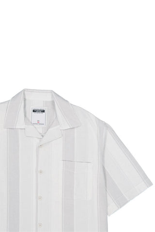 Cardinal Kemeja Lengan Pendek Relaxed Pria C0011P08A