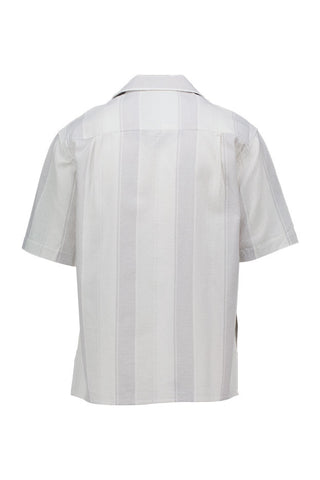 Cardinal Kemeja Lengan Pendek Relaxed Pria C0011P08A
