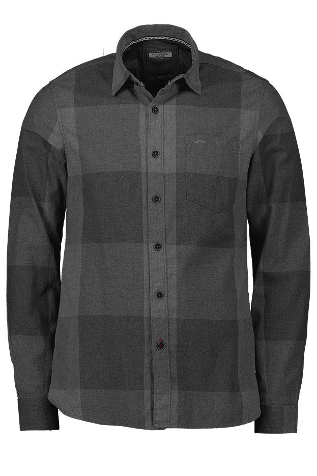 CARDINAL JEANS KEMEJA 66 (ABU-ABU)