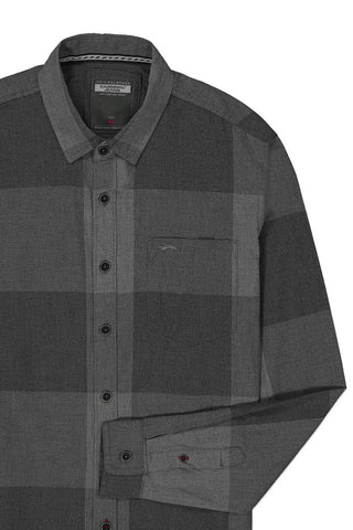 CARDINAL JEANS KEMEJA 66 (ABU-ABU)