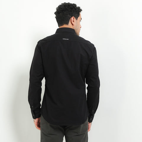 Cardinal Kemeja Lengan Panjang Slim Fit Pria C1936J01A