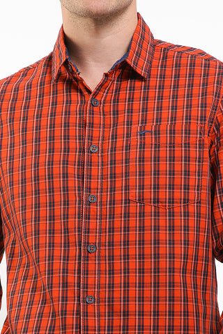 Kemeja Slim Fit Pria Cardinal C2388J10A