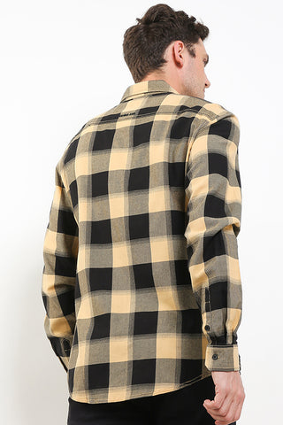 Kemeja Slim Fit Pria Cardinal C2392J12A