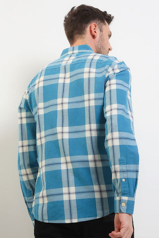 Cardinal Kemeja Lengan Panjang Slim Fit Pria Big Size C2664N02B