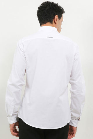 Cardinal Kemeja Lengan Panjang Slim Fit Pria C2706J08A