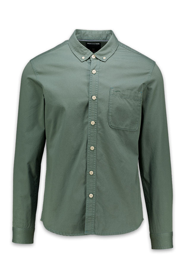 Cardinal Kemeja Lengan Panjang Slim Fit Pria C2910J06A