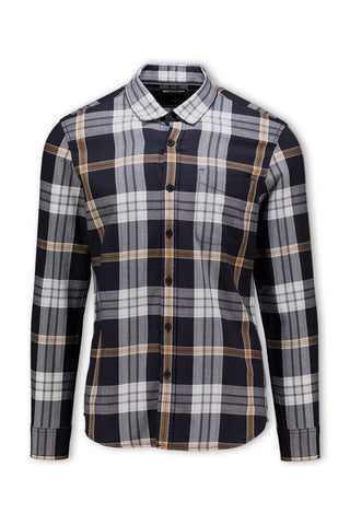 Cardinal Kemeja Lengan Panjang Slim Fit Pria Big Size C3008N04C