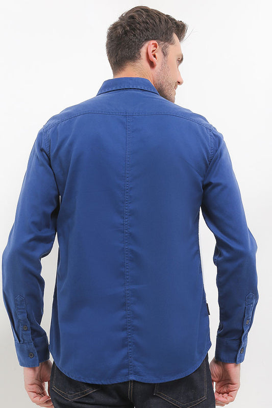 Cardinal Men's Slim Fit Long Sleeve Shirt C3018J02A