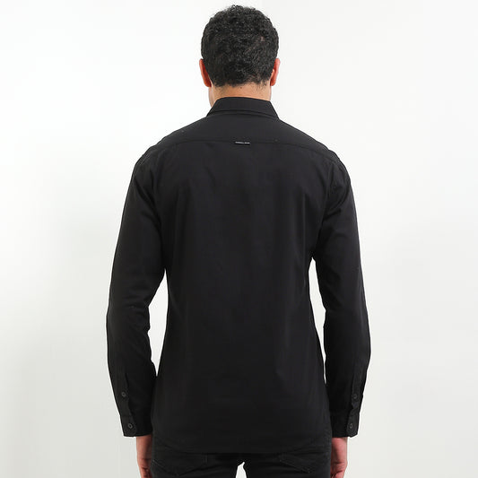 Cardinal Kemeja Lengan Panjang Slim Fit Pria C3110J01A