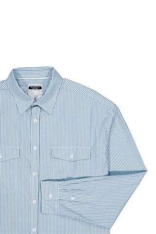 Cardinal Kemeja Lengan Panjang Oversize Pria C0003J06A