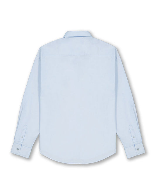 Cardinal Kemeja Lengan Panjang Oversize Pria C0011J02B