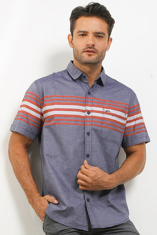 Kemeja Pria Cardinal C2152P02H